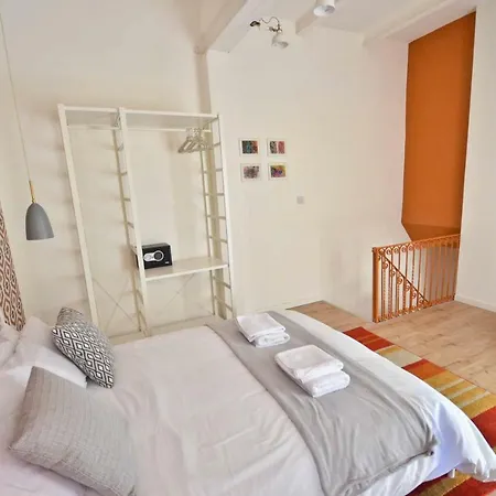 Eight Point Living 34b Hébergement de vacances Il-Birgu