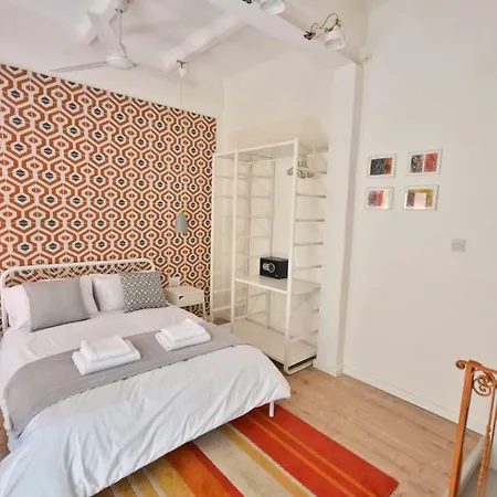Eight Point Living 34b Hébergement de vacances *