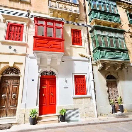 Eight Point Living 34b Vakantiehuis Birgu