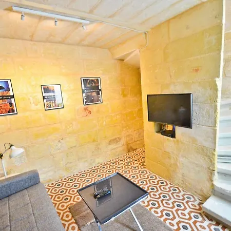 Eight Point Living 34b Vakantiehuis Birgu