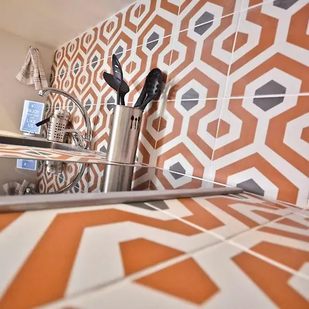 Eight Point Living 34b Casa vacanze *