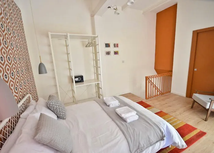 Eight Point Living 34b Ferienhaus Vittoriosa