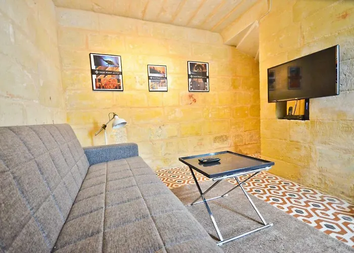 Eight Point Living 34b Vakantiehuis Birgu