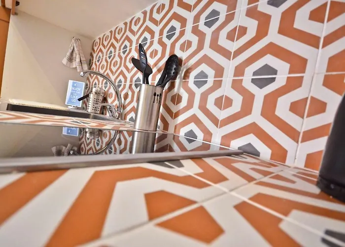 Eight Point Living 34b Ferienhaus *