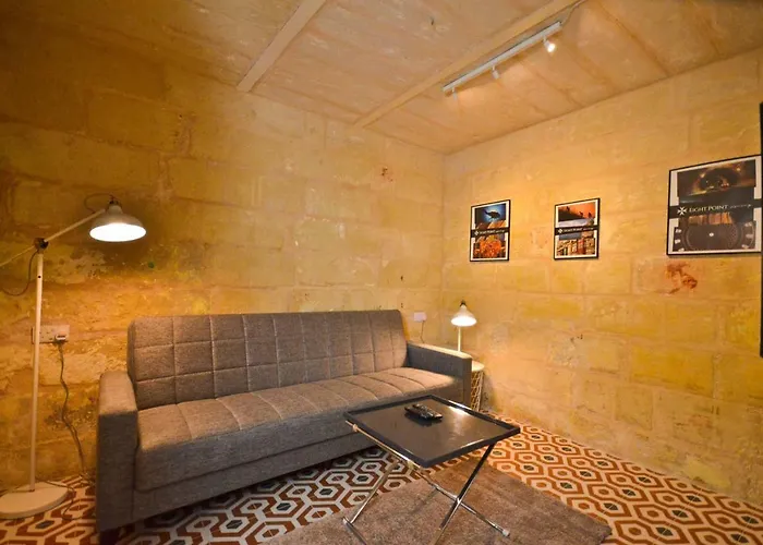 Eight Point Living 34b Vakantiehuis *